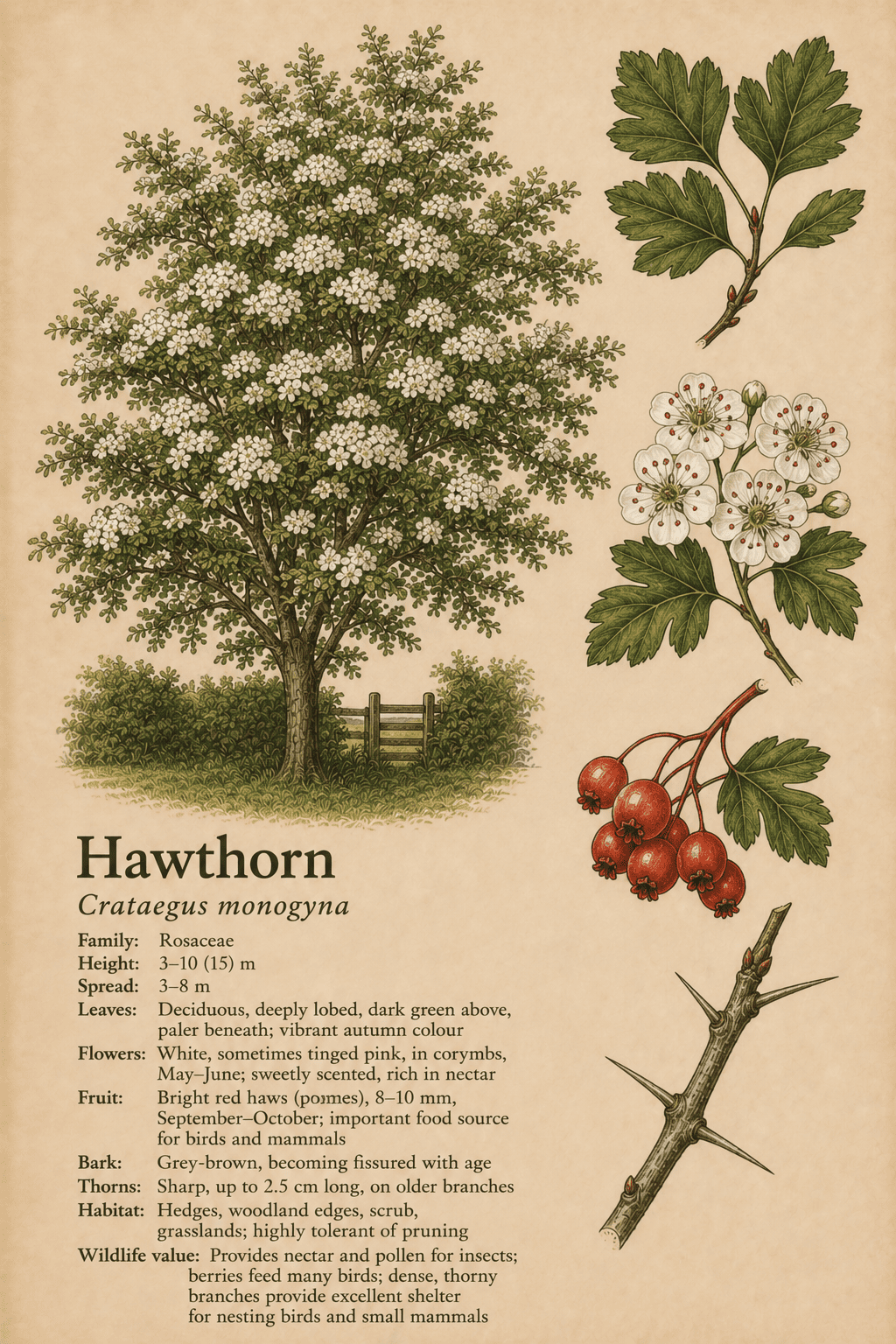Hawthorn